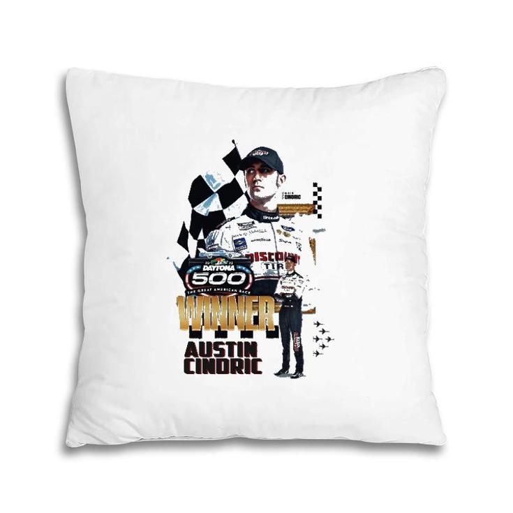 Austin Cindric Winner Austin Cindric Pillow Austin Cindric Winner Austin Cindric Pillow