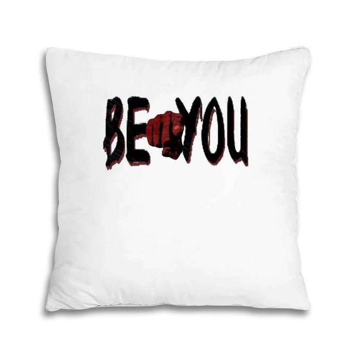 Be-You Hand Pressure Points Pillow