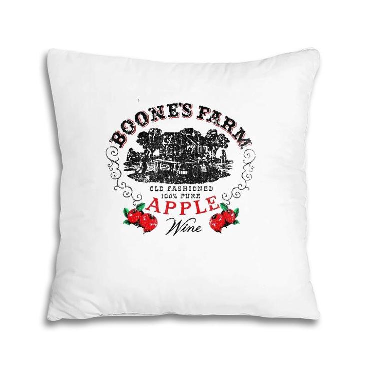 Boone's Farm Wine 1961 Vintage Essential Pillow