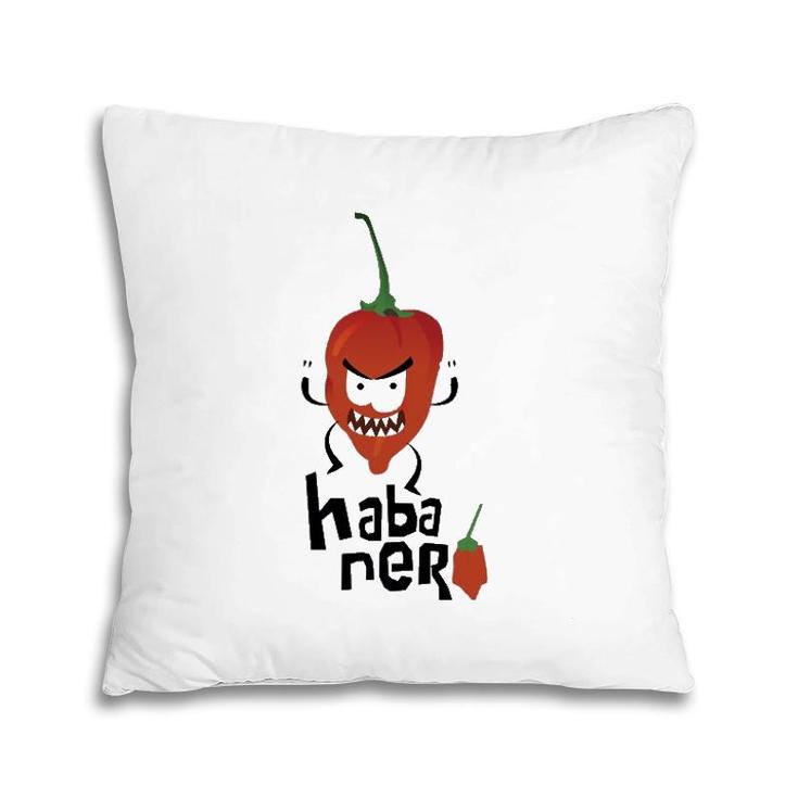 Cinco De Mayo S Habanero Tees Chili Funny Mexican Gifts Pillow