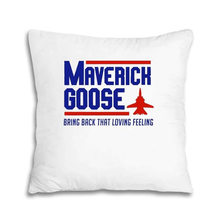 Funny Bring Back That Loving Feeling 4Th Of July Pillow