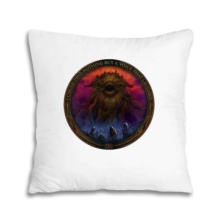 Hastur Cthulhu Wars Lovecraft Pillow