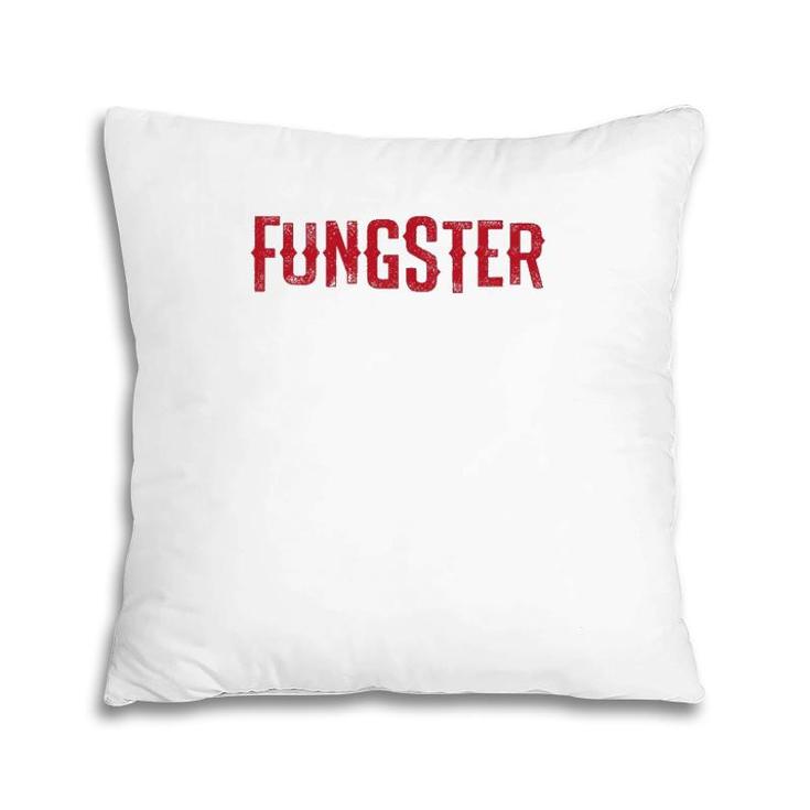 Intermittent Fasting Fan Fungster Keto Diet Fans Pillow