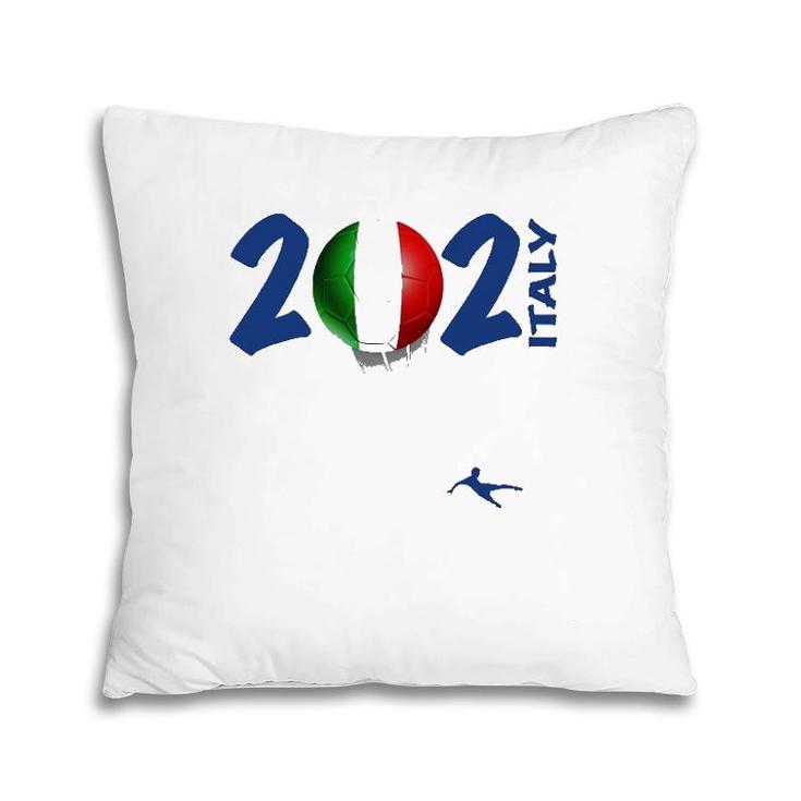Italy Football Jersey - Italian Jersey Soccer National Team Pillow