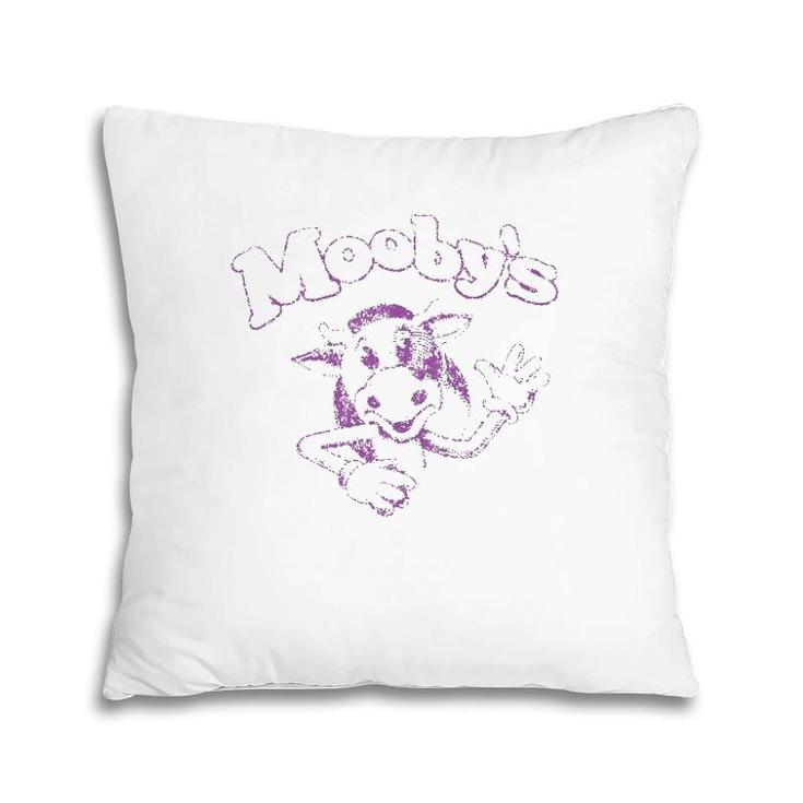 Jay And Silent Bob Vintage Mooby's Pillow