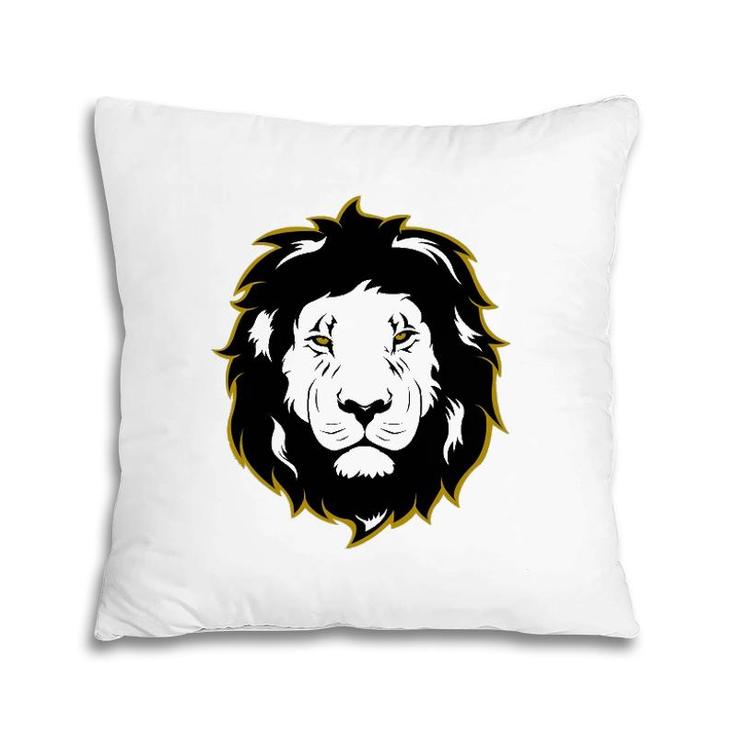 Lion Lover Gift Lion Gift Pillow
