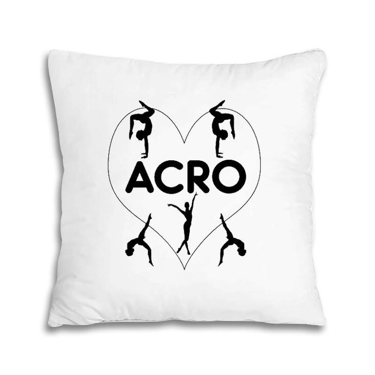 Love Acro  Acro Yoga Pillow