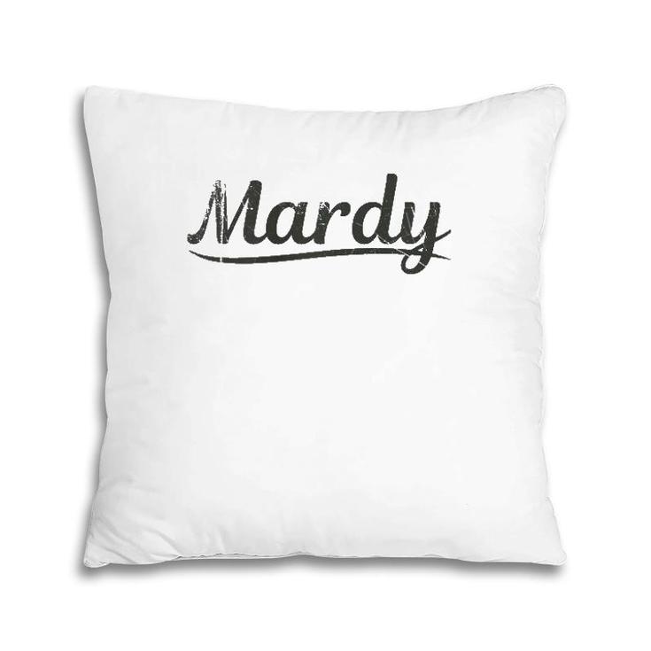 Mardy Angry And Complaining Moody  Pillow