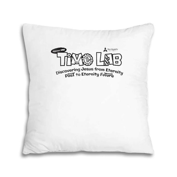 Mens Vbs Time Lab Pillow