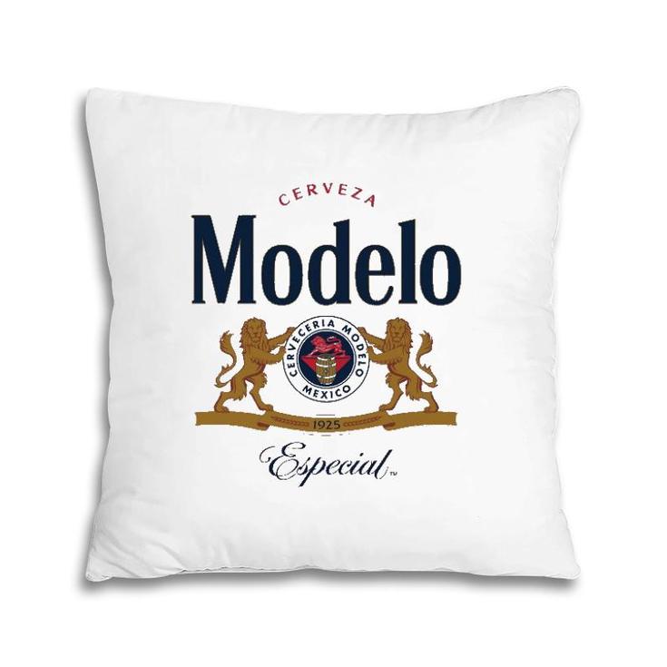 Modelo Especial Can Label Pillow