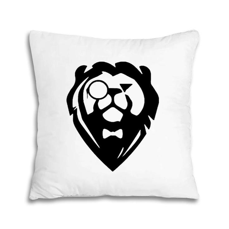 Savagegentlemen X Prem Lion Premium Pillow