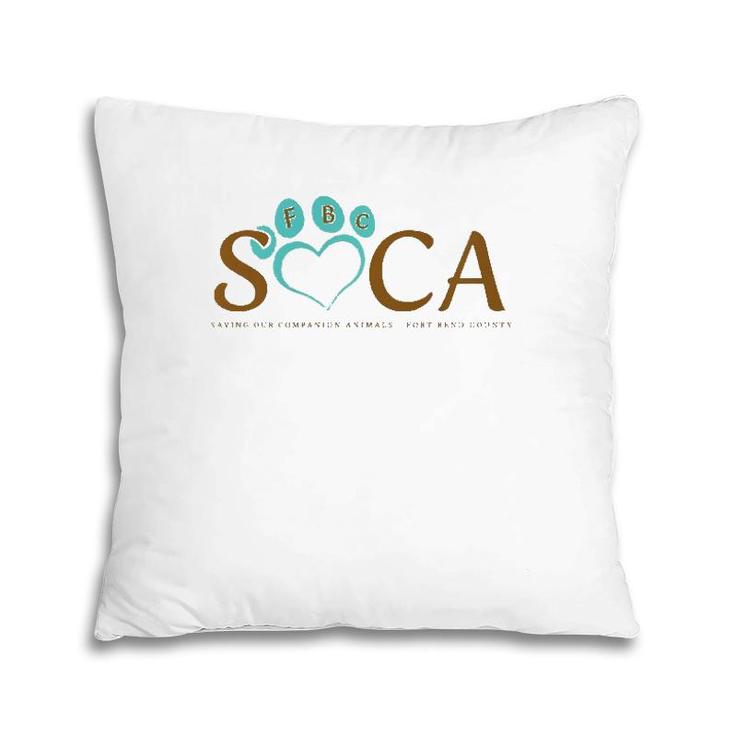 Saving And Rescuing Animals  Pillow
