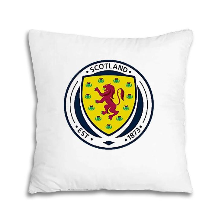 Scotland Soccer Jersey 2020 2021 Scottish Football Team Fan Pillow