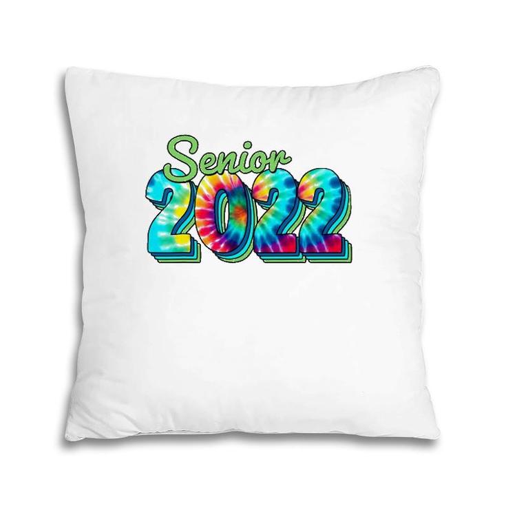 Senior 2022, Graduation Class Of 2022, Graduation Party Pillow