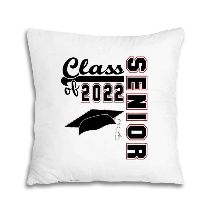 Senior Class Of 2022 Graduation Design For The Graduate Pillow