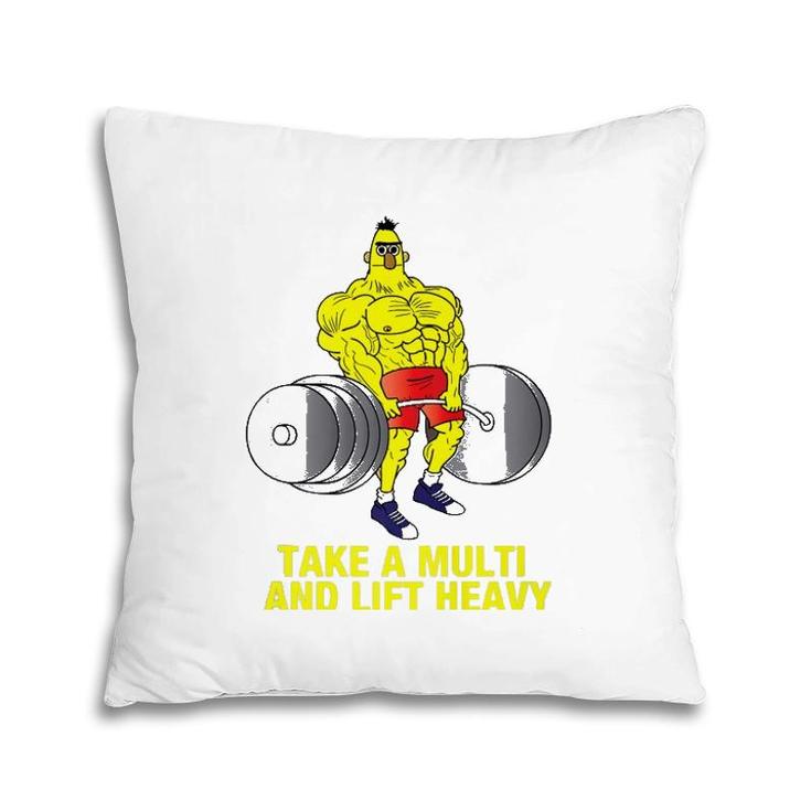 Slim Fit Misc Bodybuilding Forum Bert Deadlift Gym Pillow