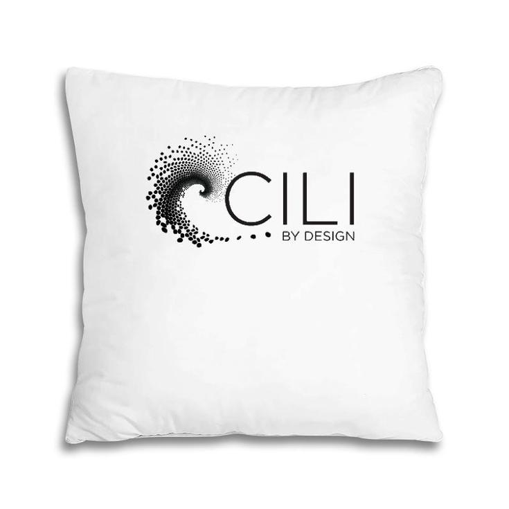 Tge By Cili By Design Pillow