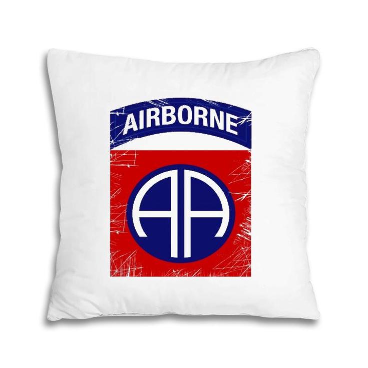 Us Army Original 82Nd Airborne Army Gift Pillow
