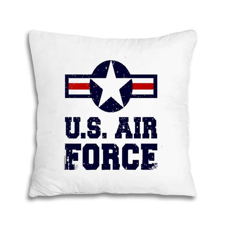 Vintage Us Air Force  Vintage Usaf Pillow