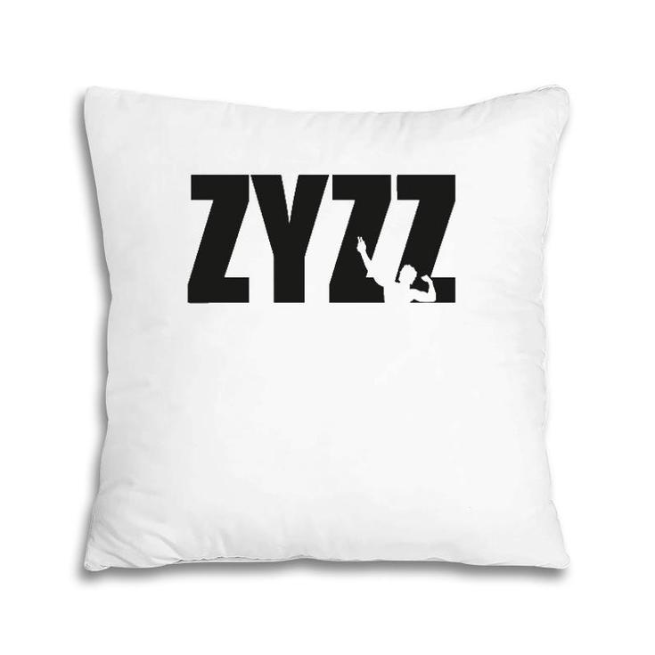 Zyzz Aziz Shavershian Gymer Gift Pillow