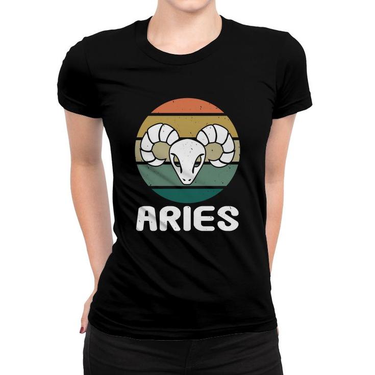 Aries Women T-shirt