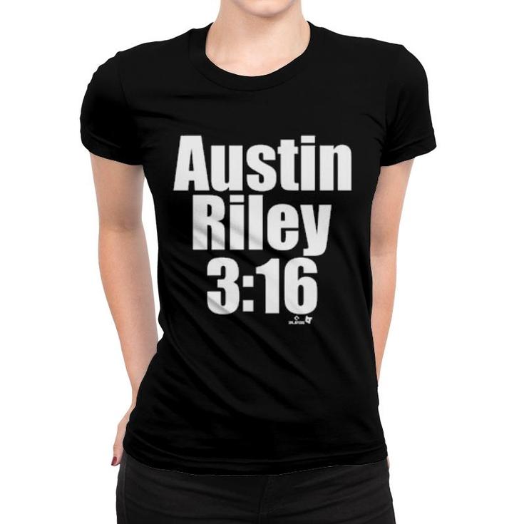 Austin Riley 316  Women T-shirt