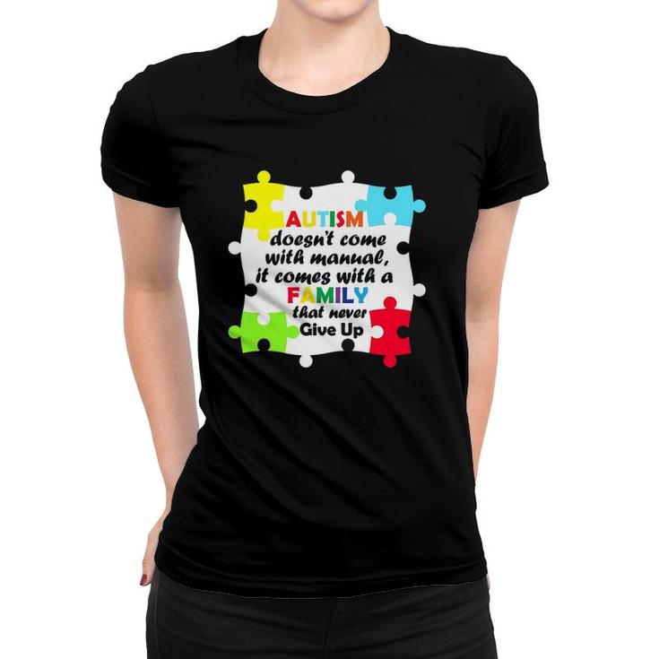 Autism Awareness Gift For Kids Boys Mom And Girls - Autism Women T-shirt