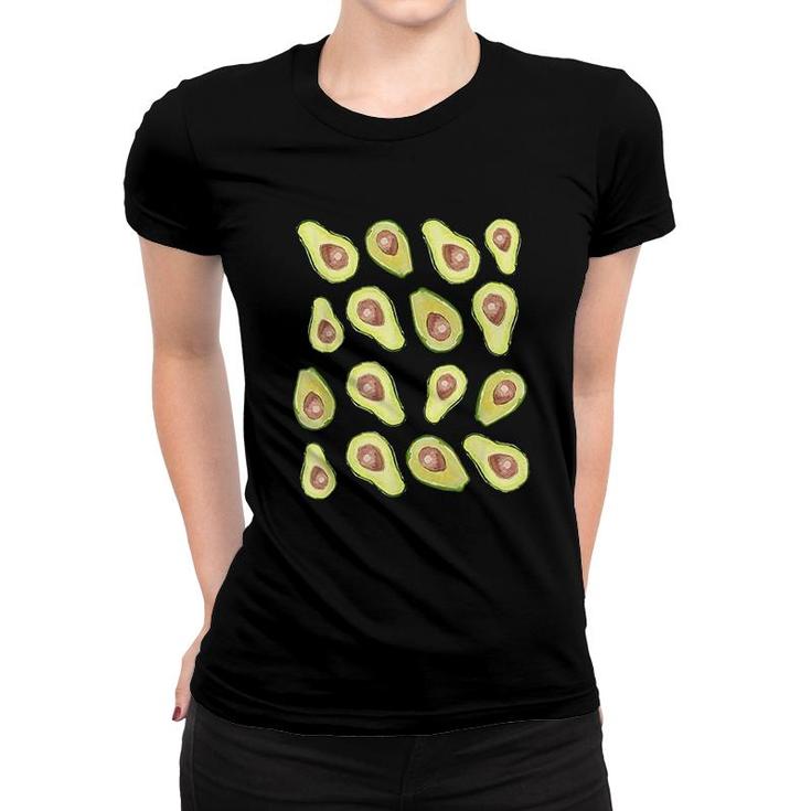 Avocado Women T-shirt