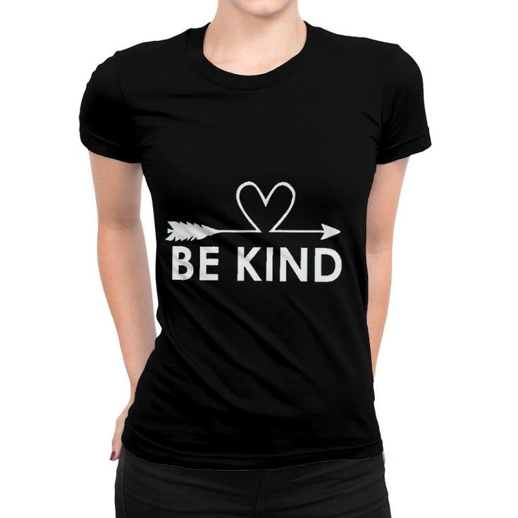 Be Kind Women T-shirt