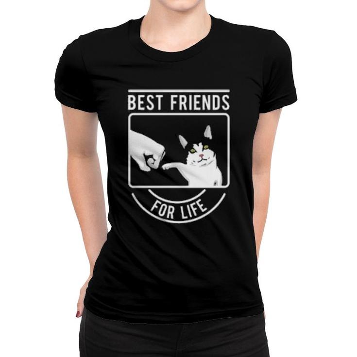 Best Friends For Life Women T-shirt
