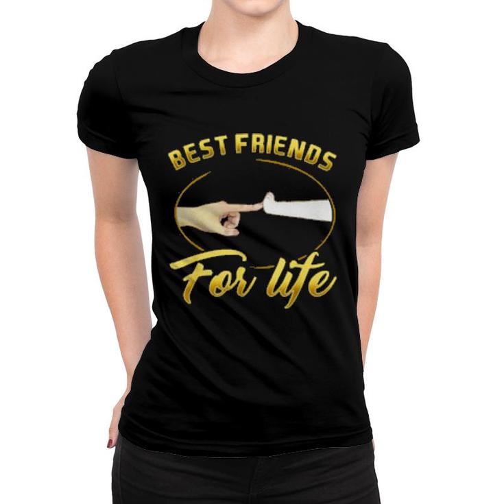 Best Friends New Women T-shirt