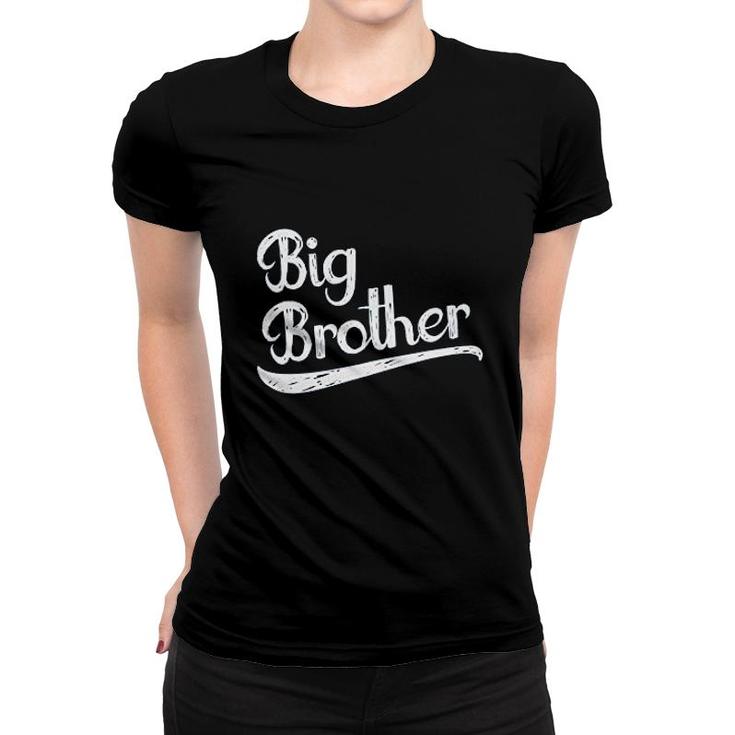 Big Brothers And Little Brothers Women T-shirt