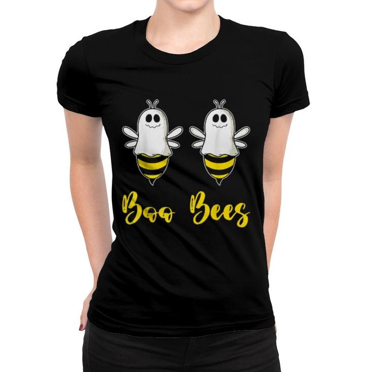 Boo Bees Couples Halloween Costume  Women T-shirt