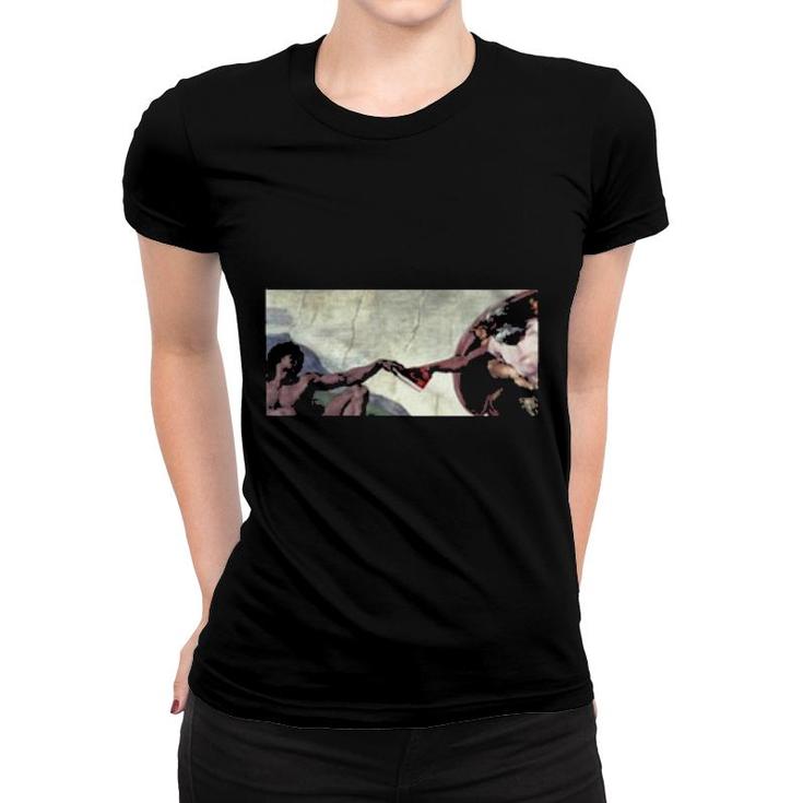 Bred Chapel  Women T-shirt