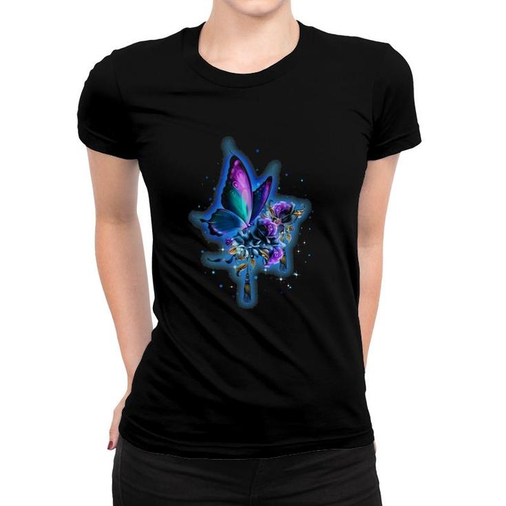 Butterfly Magical Women T-shirt