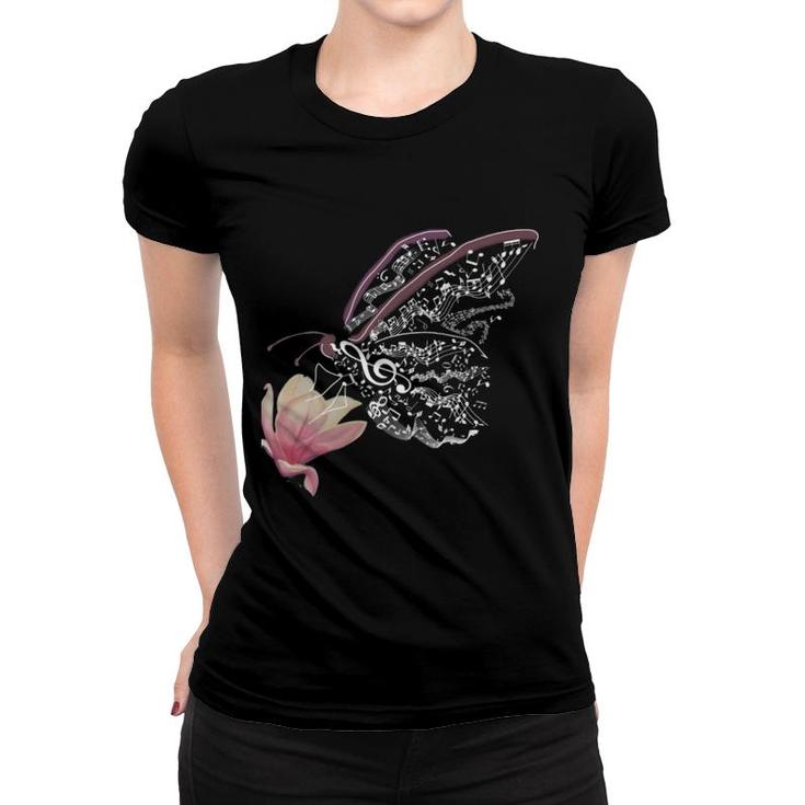 Butterfly Wings Women T-shirt