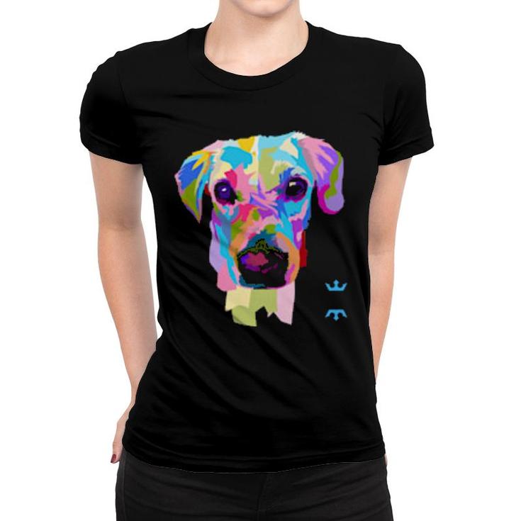 Cane Artistico Women T-shirt