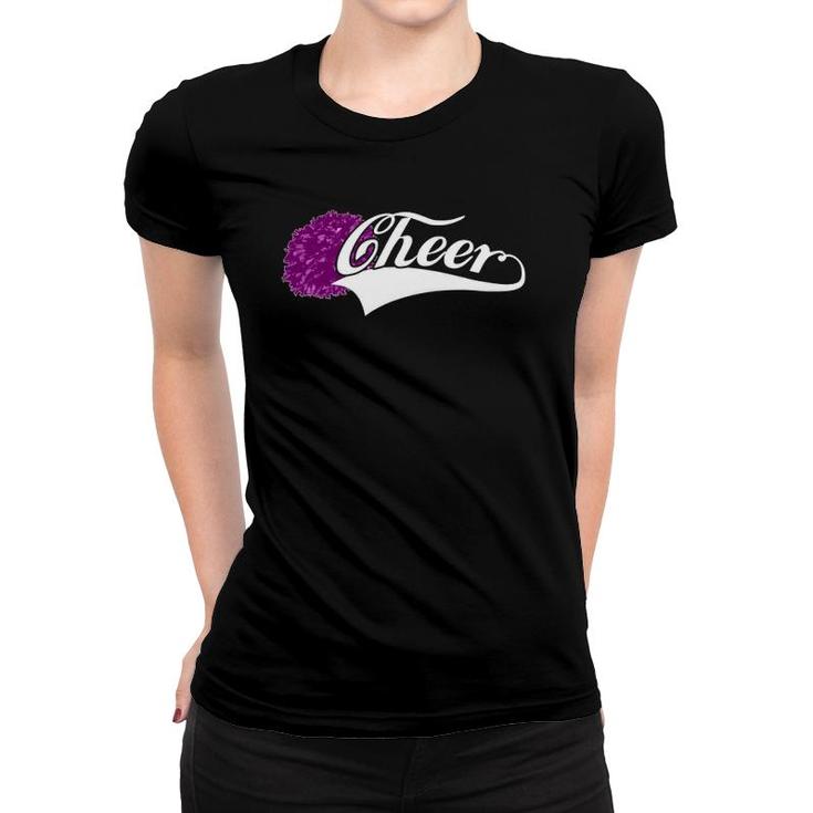 Cheerleading S For Teen Girls Cheer Women T-shirt