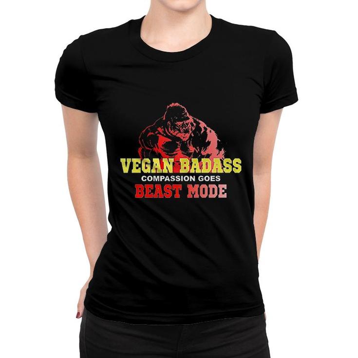 Cool Gorilla Sports I Coach Trainer Fans Gift Women T-shirt