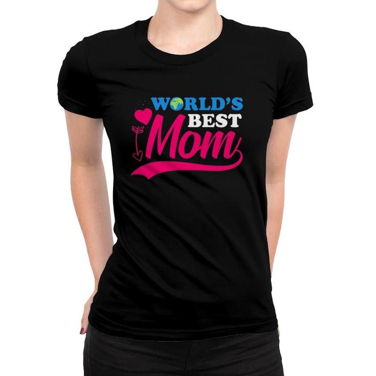 Cute Mother's Day Apparel Design For Moms On Mother's Day Women T-shirt