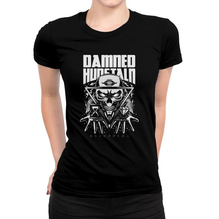 Damned Hunstaln Two Women T-shirt