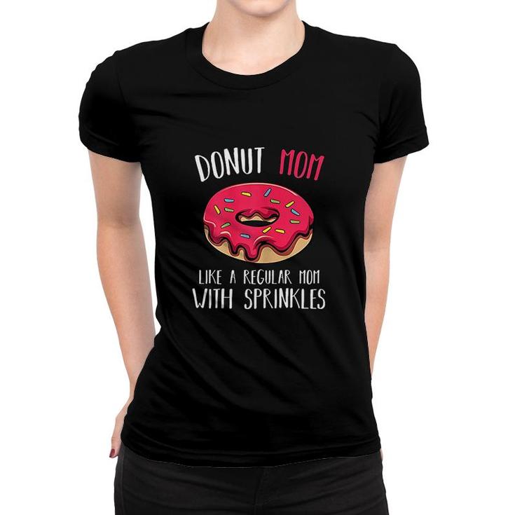 mom donut shirt