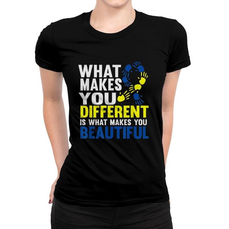 Down Syndrome Awareness Day Women T-shirt