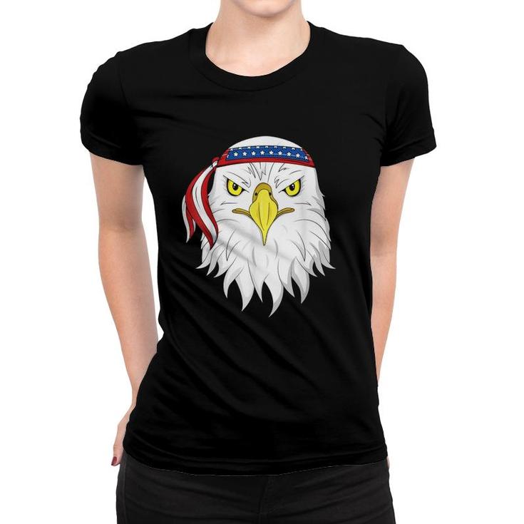Eagle 4Th Of July Family Men Kids Boys Patriotic American Women T-shirt