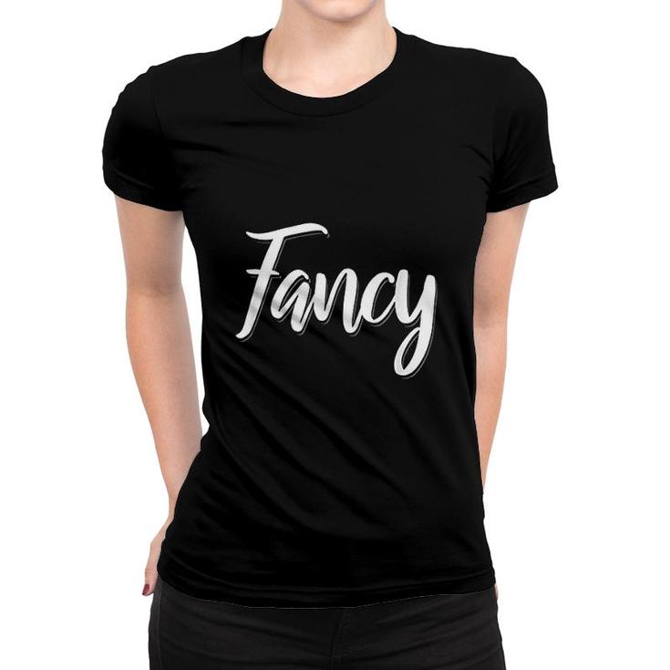Fancy Decorative Fancy Gift Women T-shirt