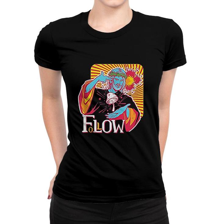 Follow Mushrooms Women T-shirt