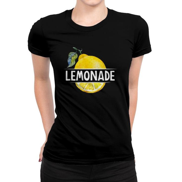 Funny Lemonade - Stand Lemonade Women T-shirt
