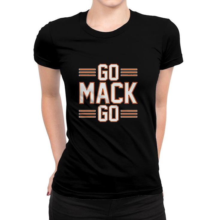Go Mack Go Women T-shirt