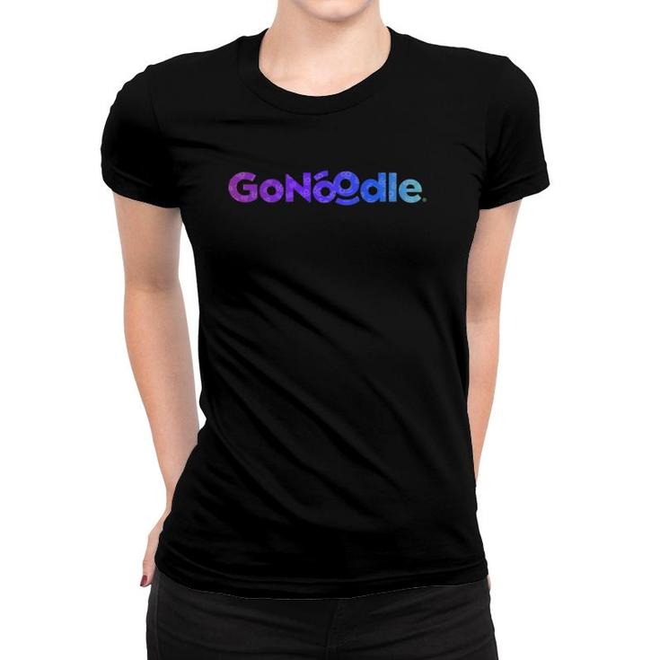 Gonoodle  Gaming Lovers Gift Women T-shirt