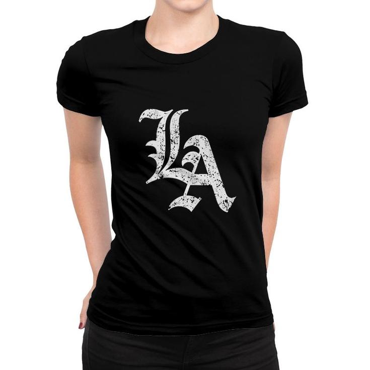 Gothic Los Angeles Women T-shirt
